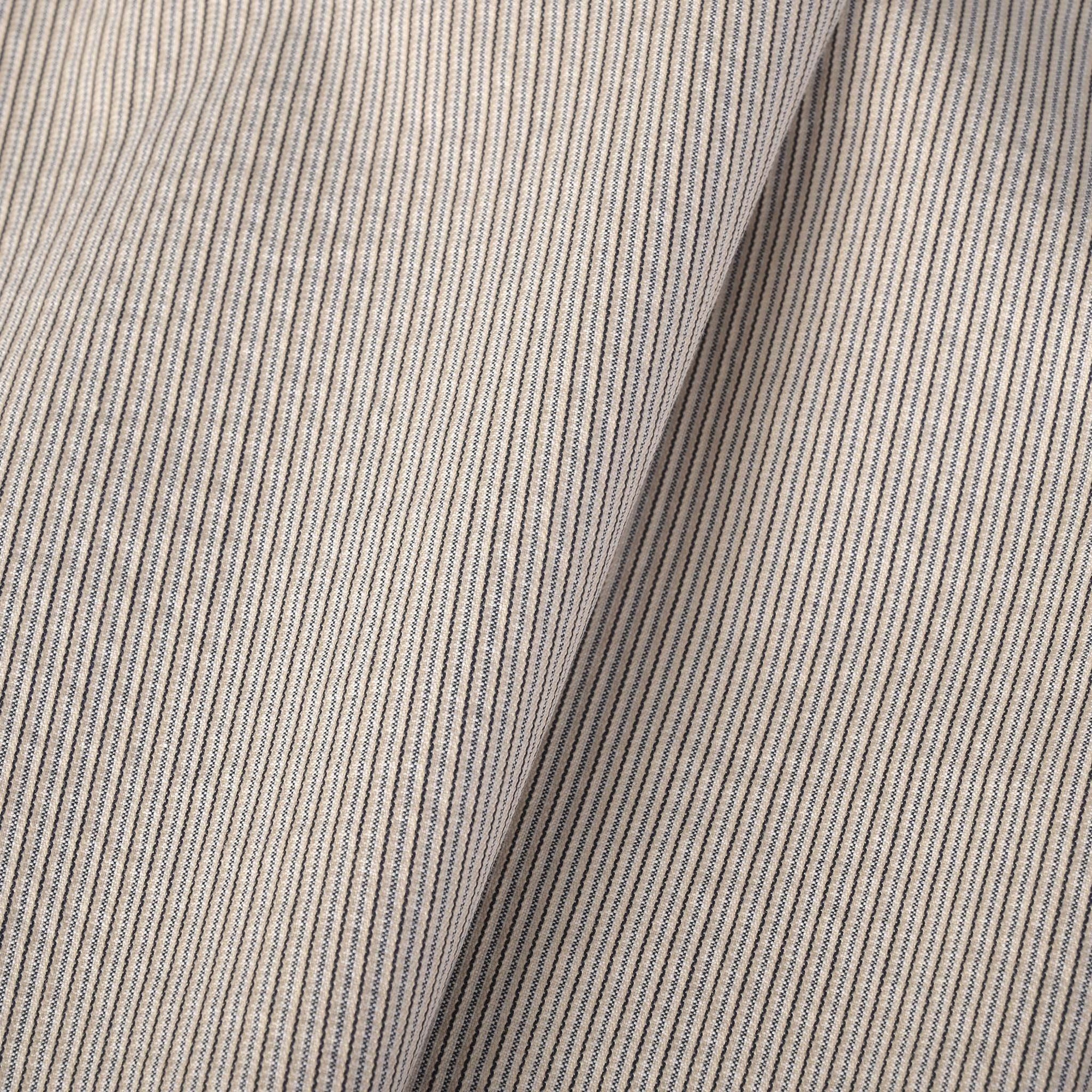 Striped Shirting Fabric 1323