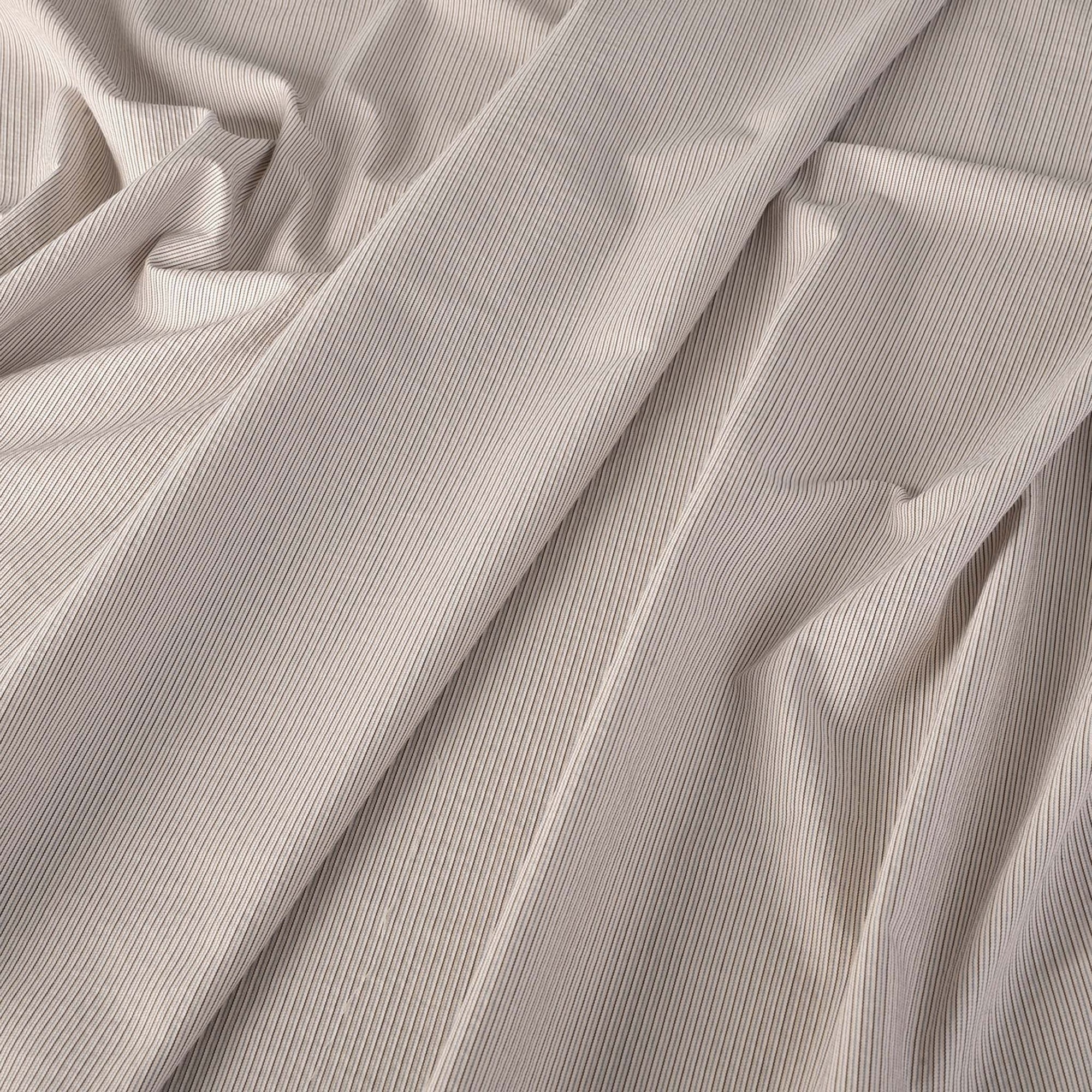 Striped Shirting Fabric 1323