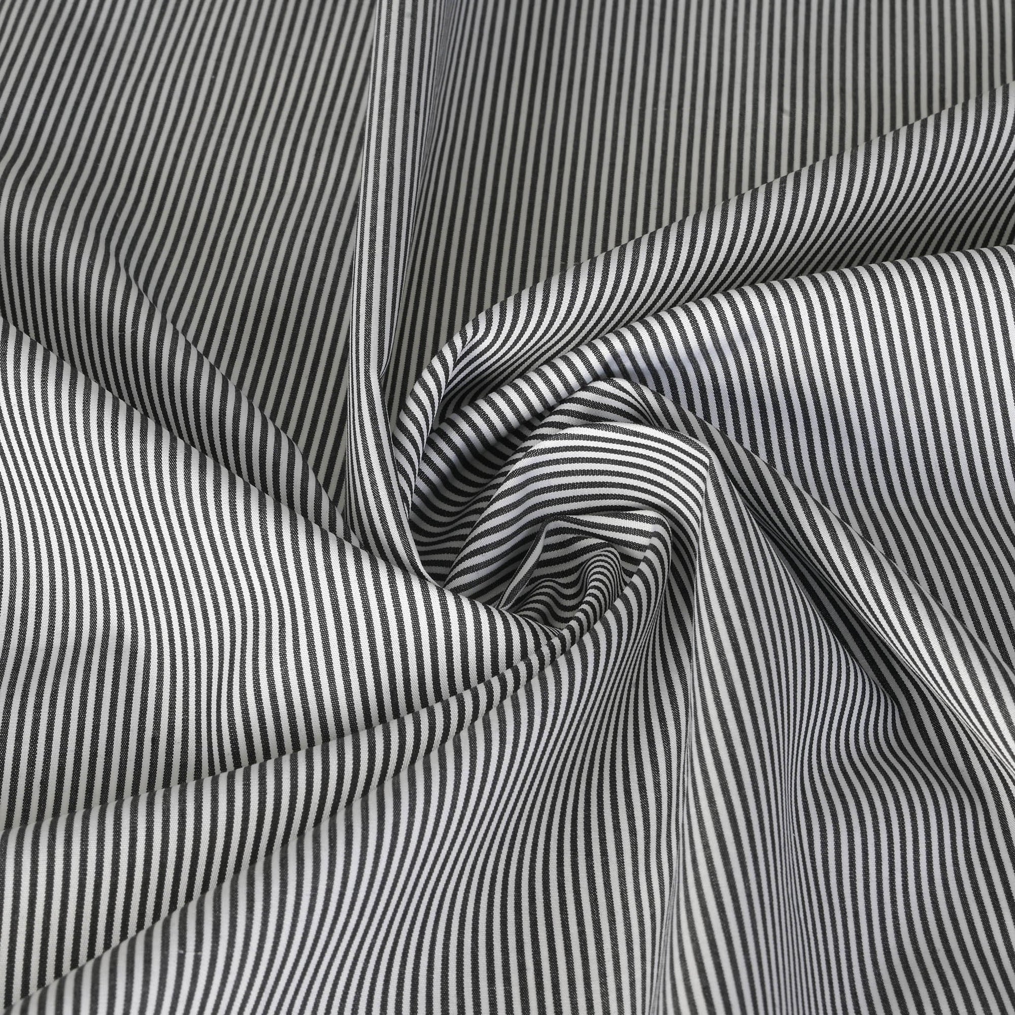 Striped Shirting Fabric 2257