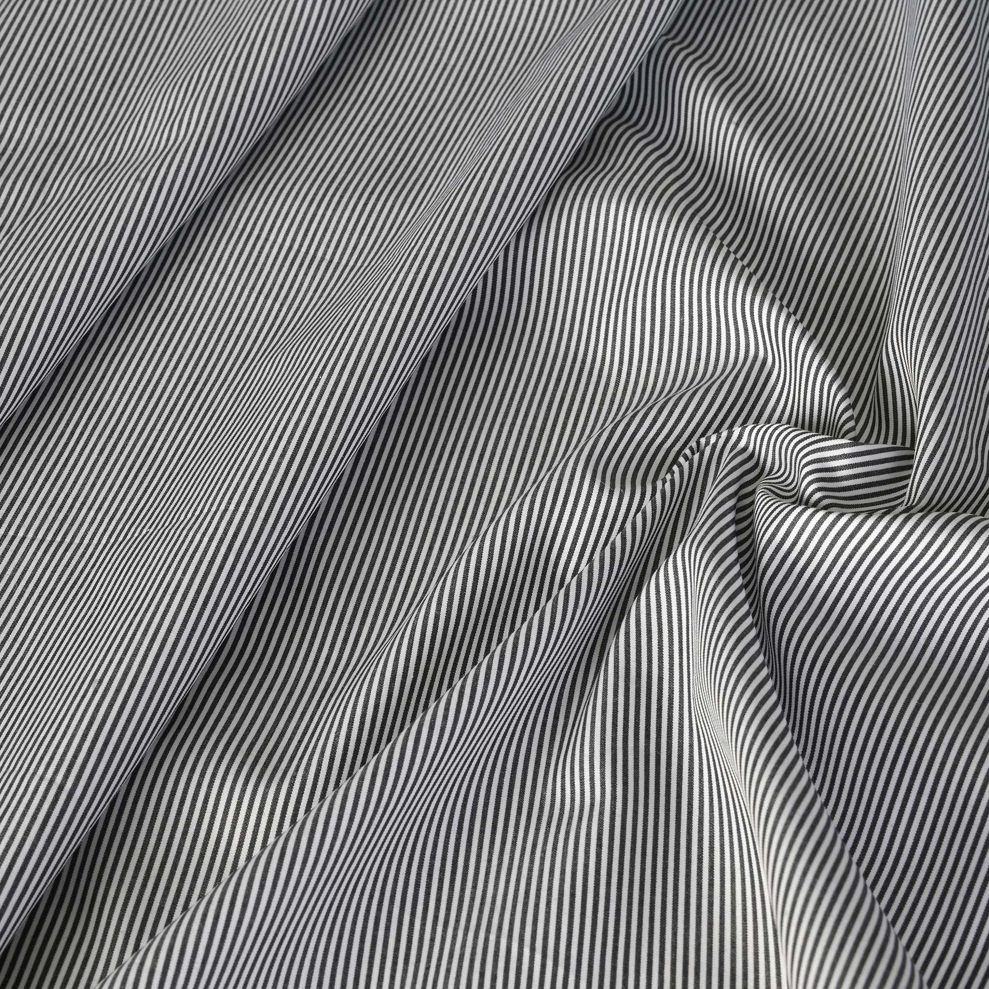 Striped Shirting Fabric 2257