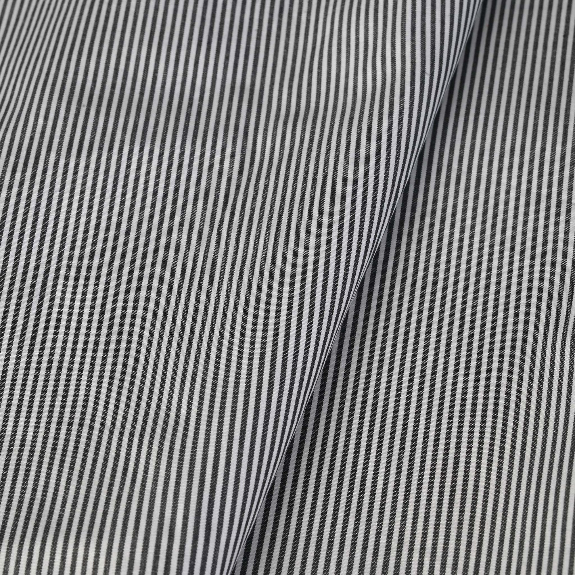 Striped Shirting Fabric 2257