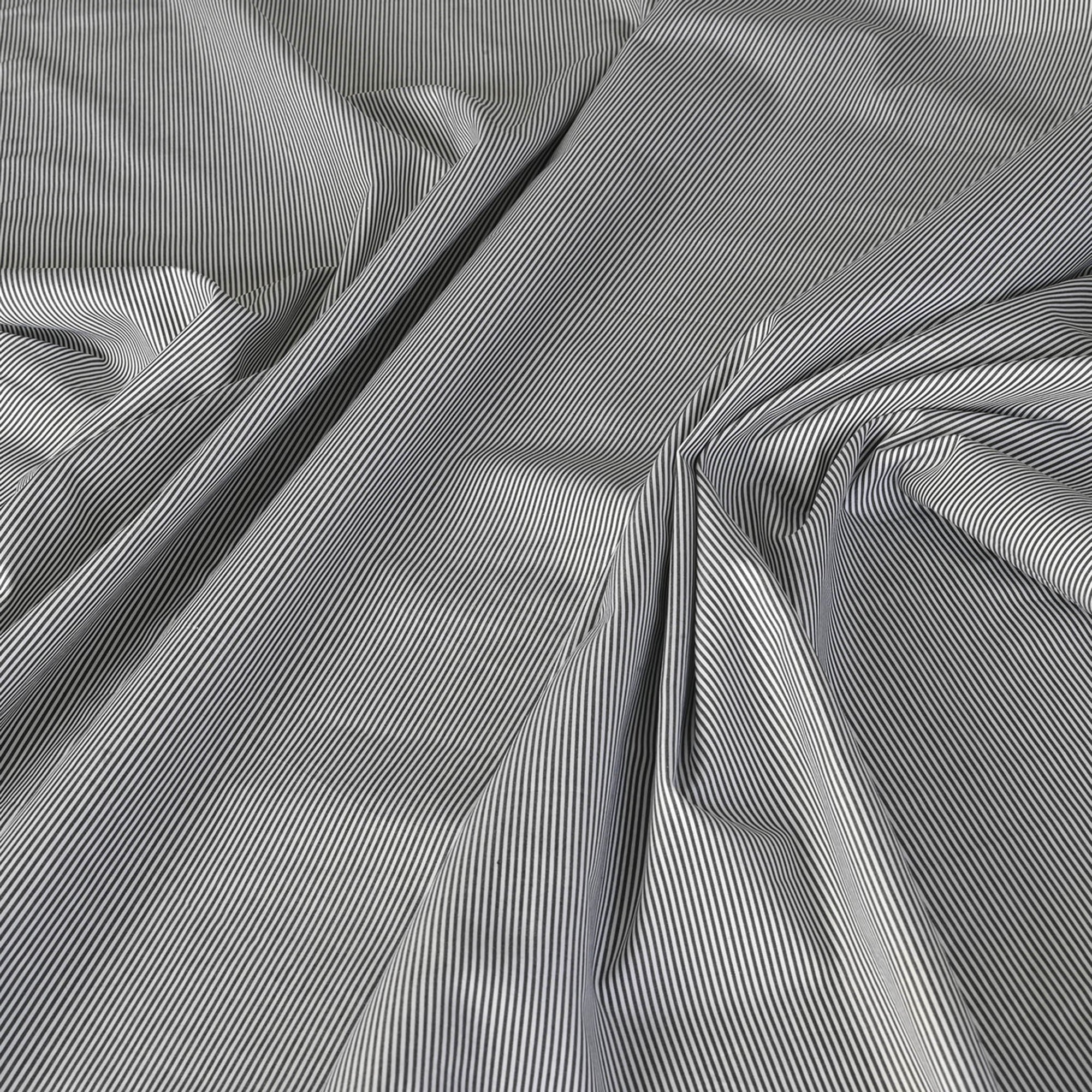 Striped Shirting Fabric 2257
