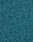 Turquoise Blue Jacquard Fabric 96913