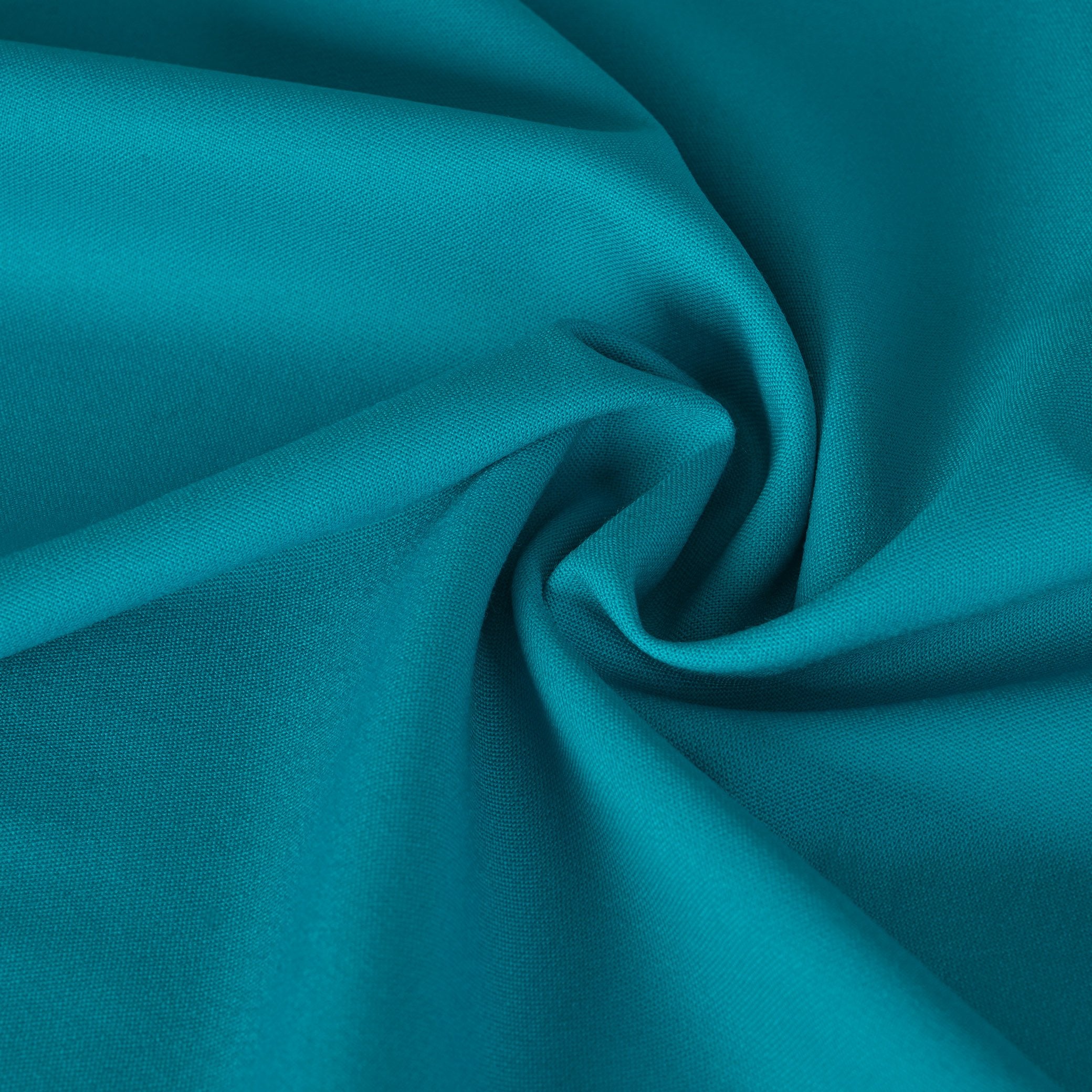 Turquoise Blue Suiting Fabric 3984