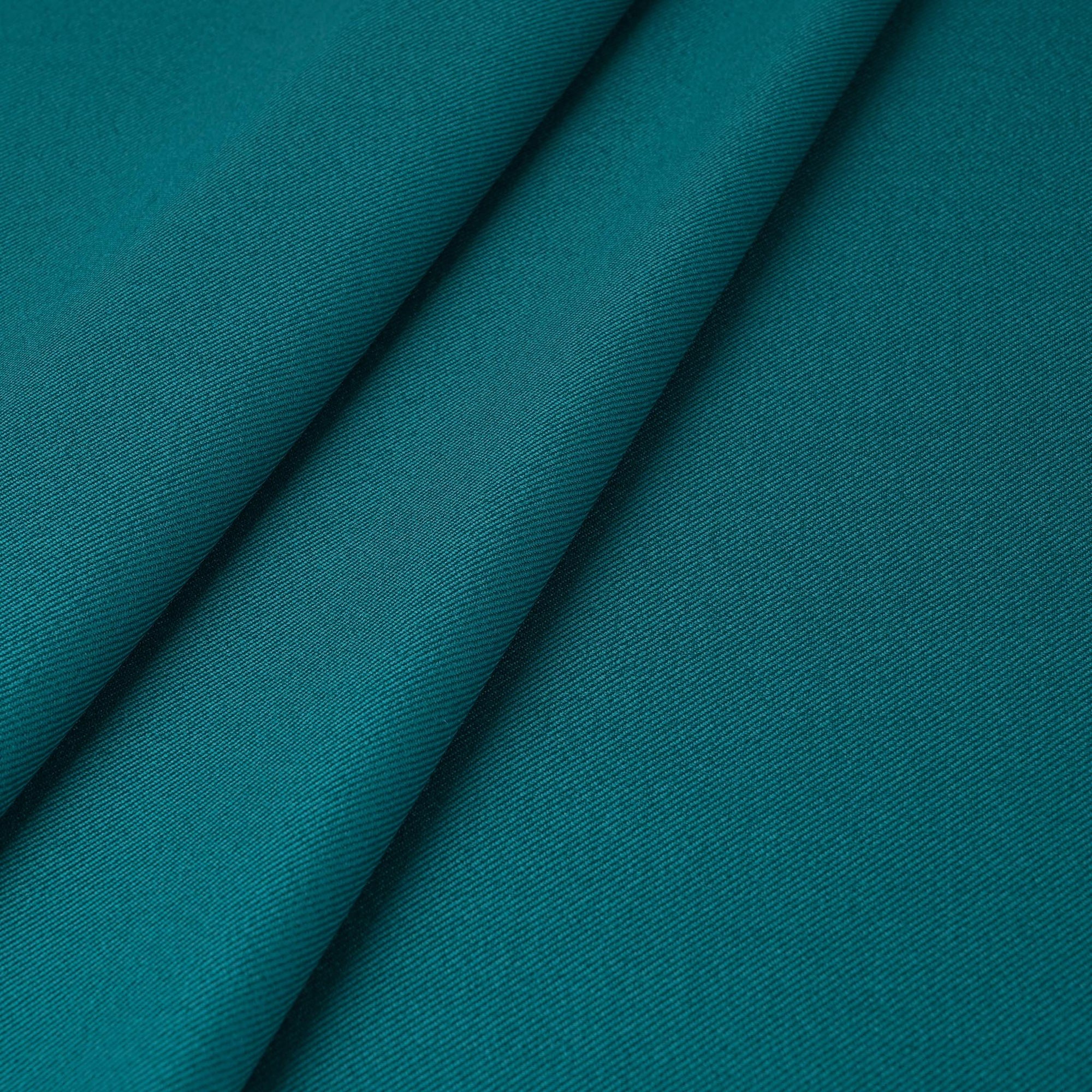 Turquoise Suiting Fabric 11080