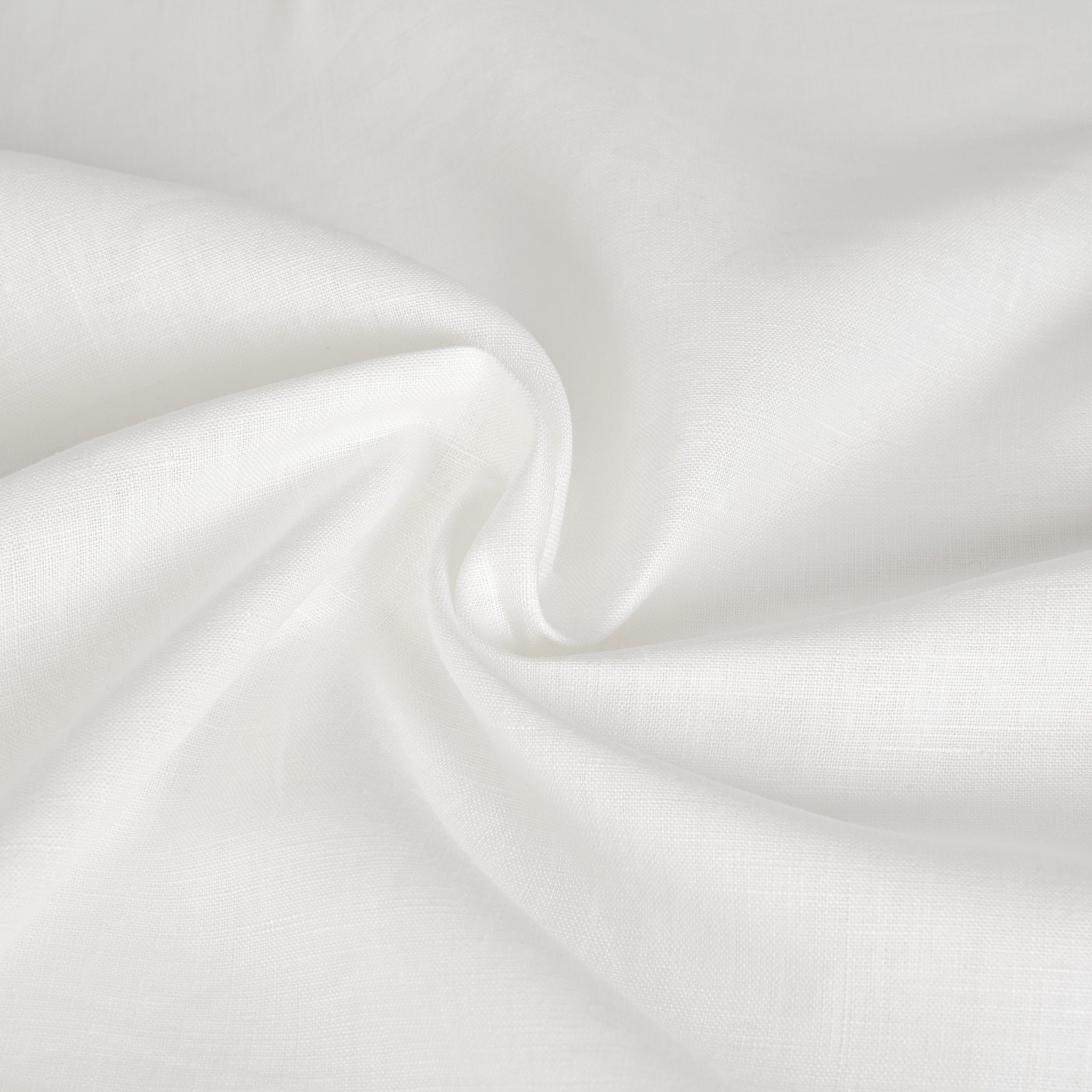 White Blouseweight Fabric 2227