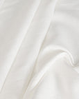 White Blouseweight Fabric 2227