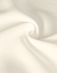 White Double Weave Crepe Fabric 2687