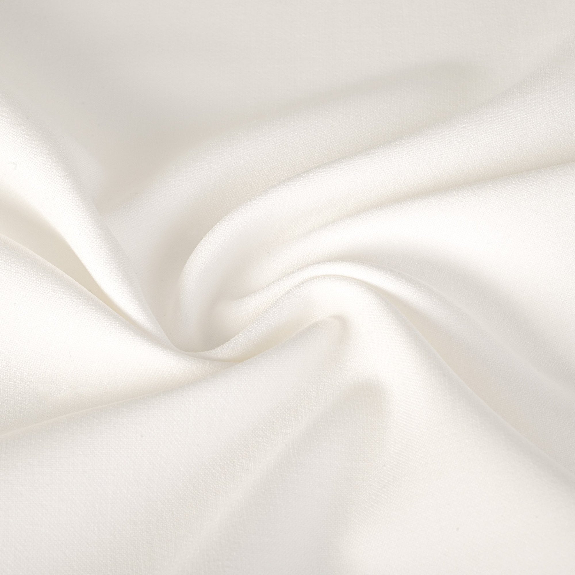 White Double Weave Fabric 1179