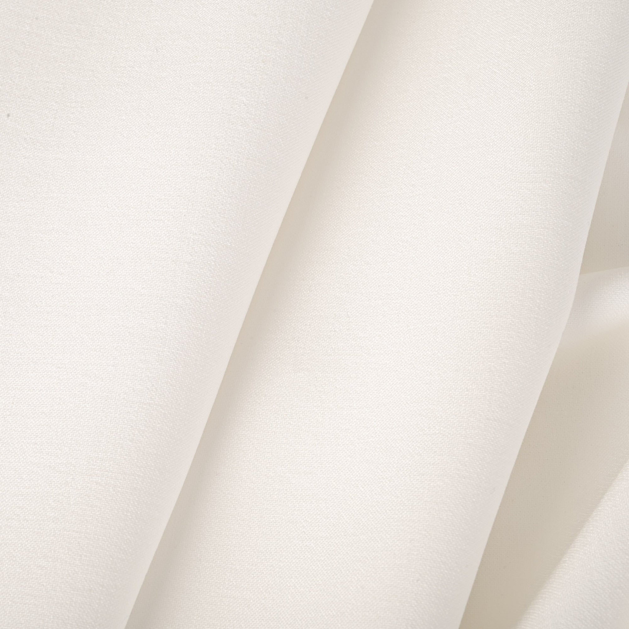 White Double Weave Fabric 1179
