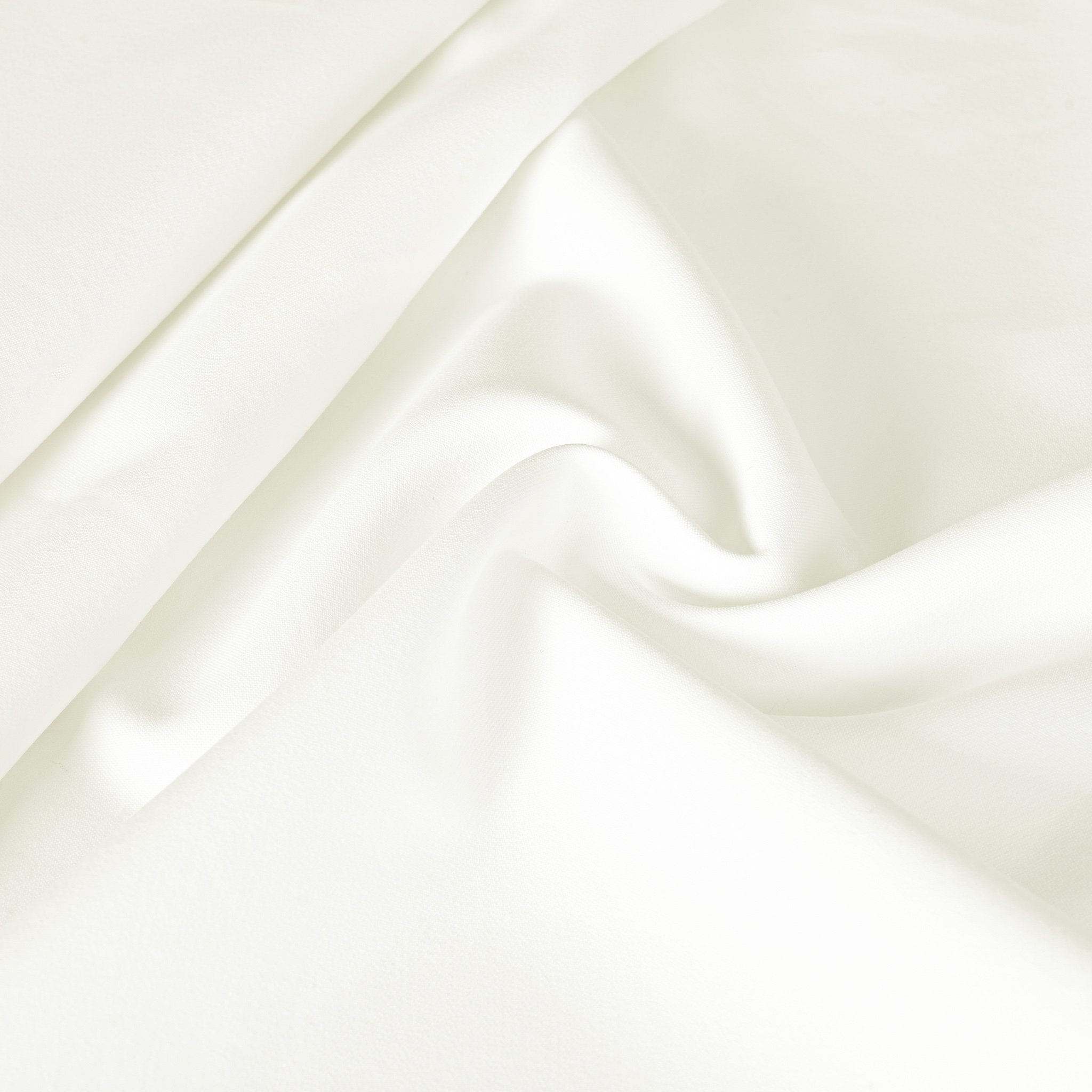 White Double Weave Fabric 12040