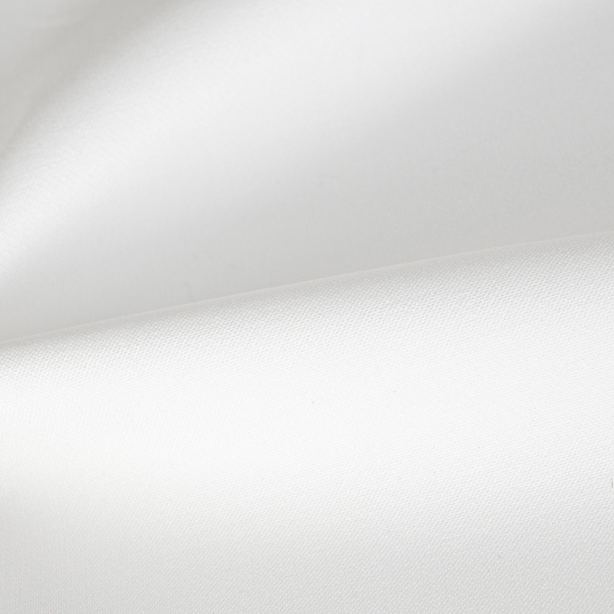 White Double Weave Fabric 2504