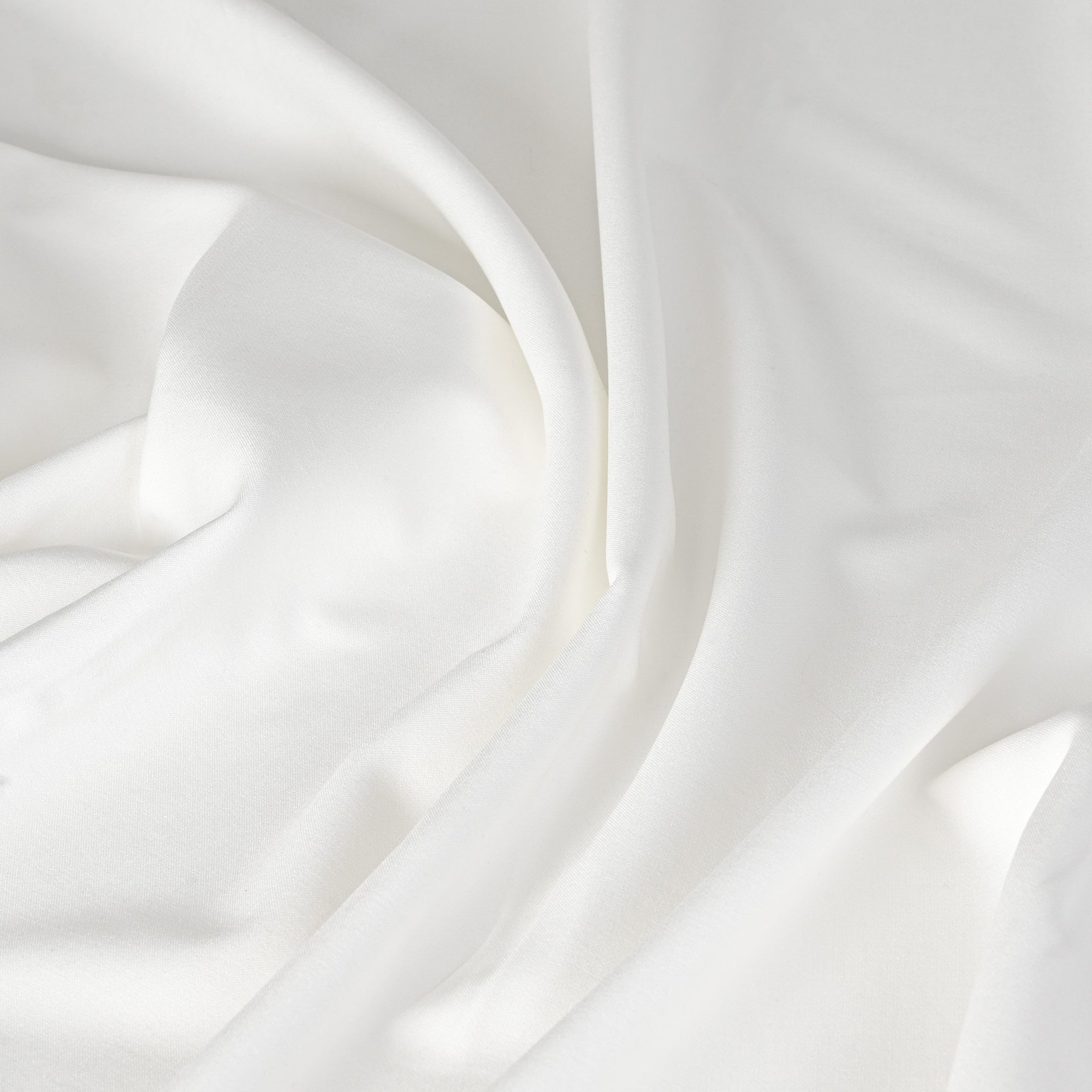 White Double Weave Fabric 2504