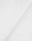 White Heavy Twill Fabric 12039