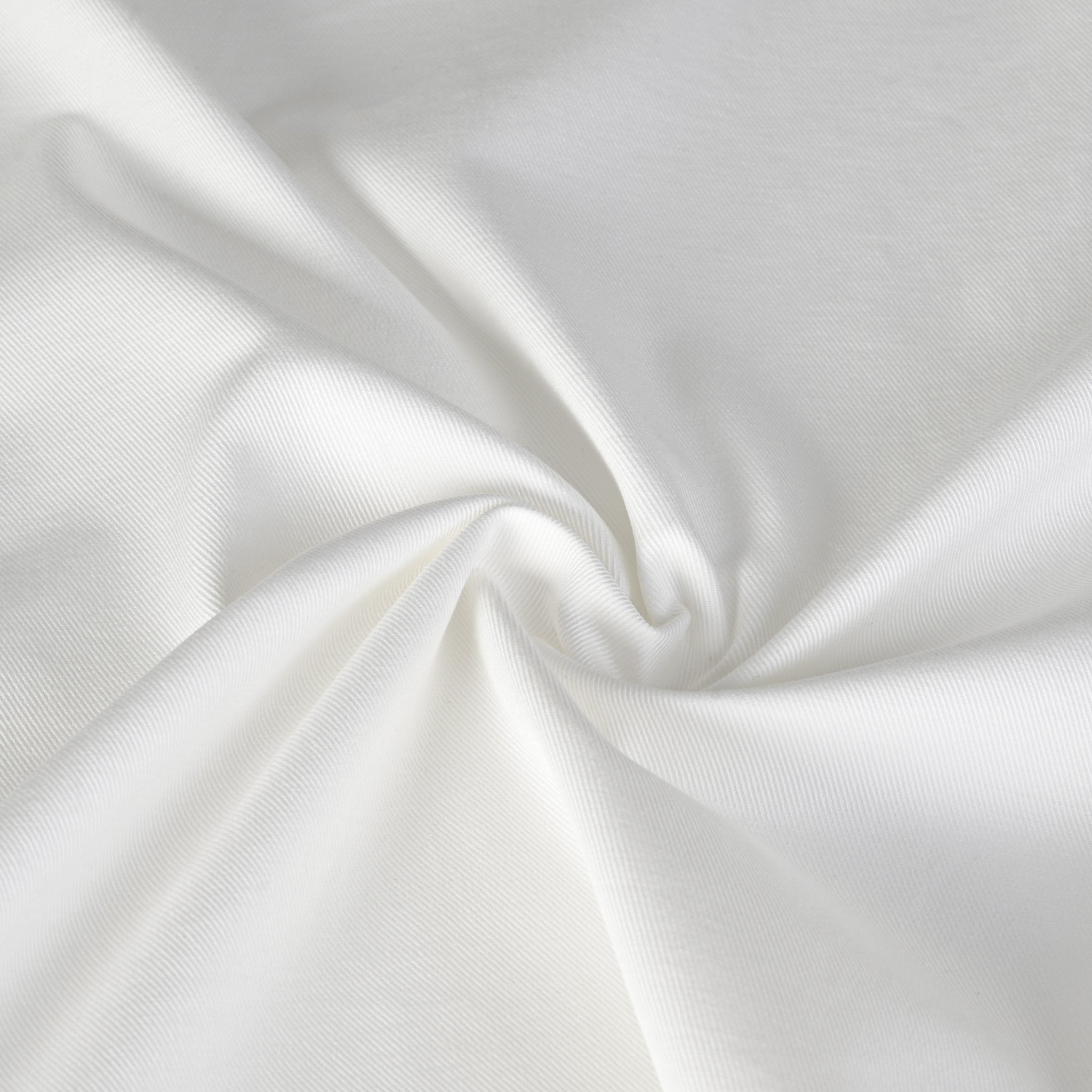 White Heavy Twill Fabric 3512