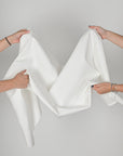 White Heavy Twill Fabric 3512