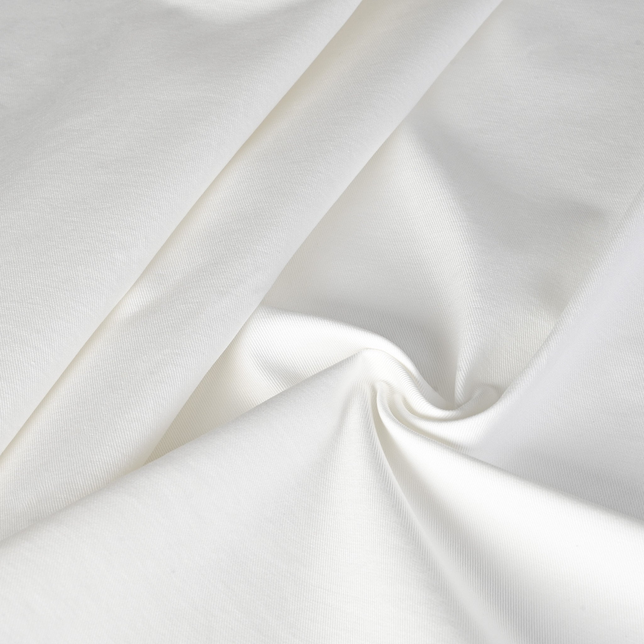 White Heavy Twill Fabric 3512