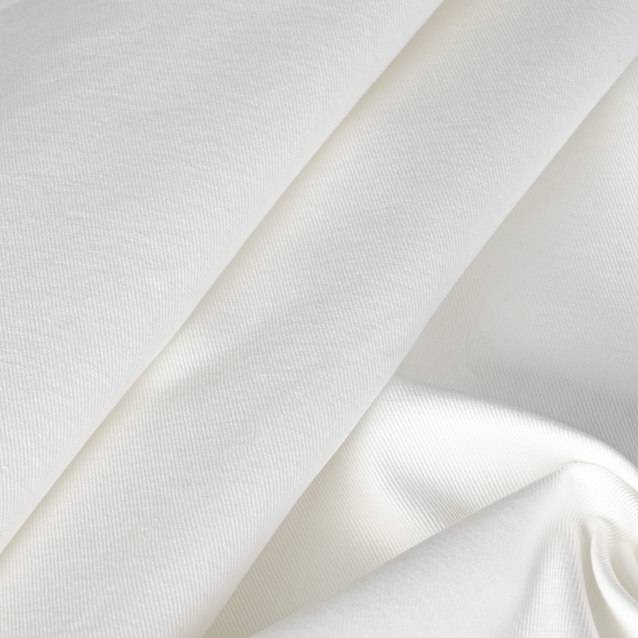 White Heavy Twill Fabric 3512