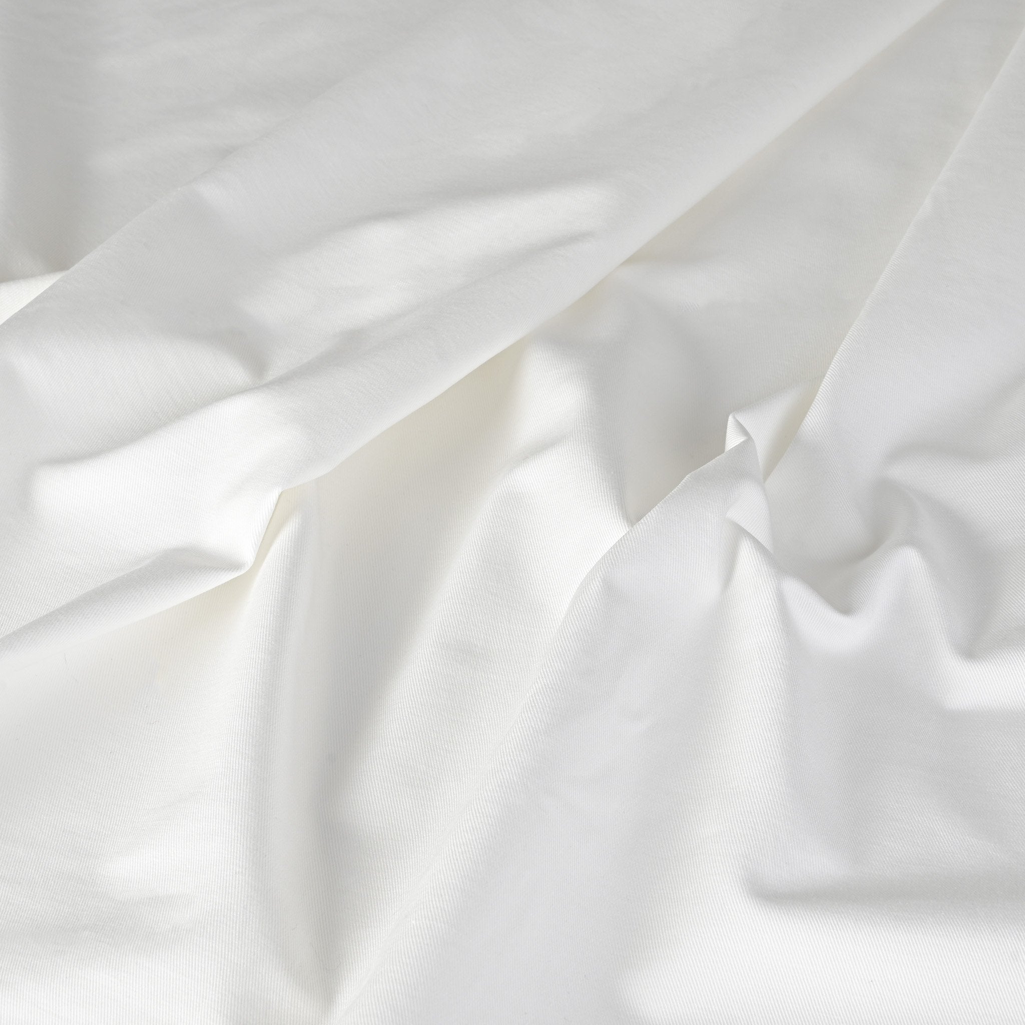 White Heavy Twill Fabric 3512