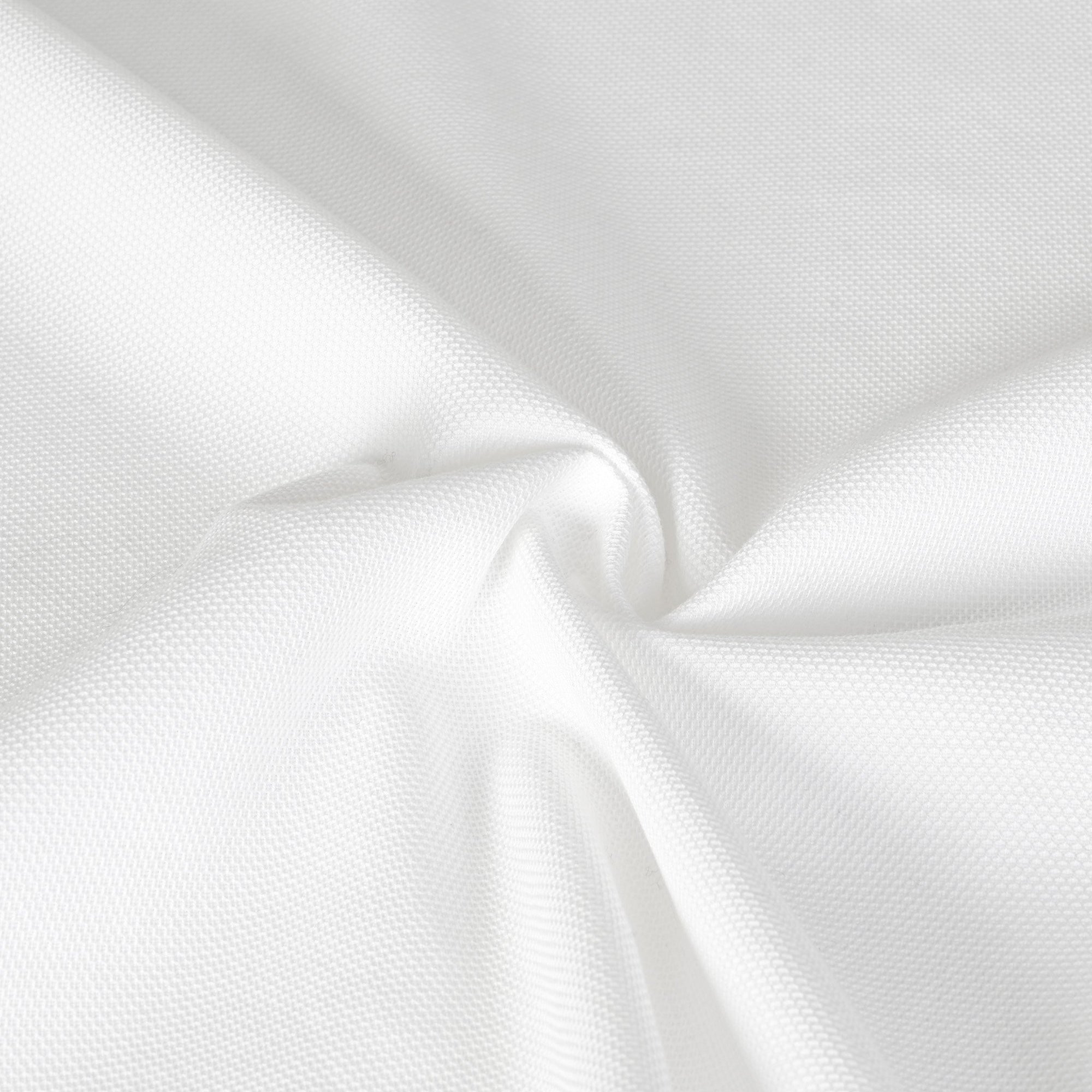 White Honeycomb Fabric 1979