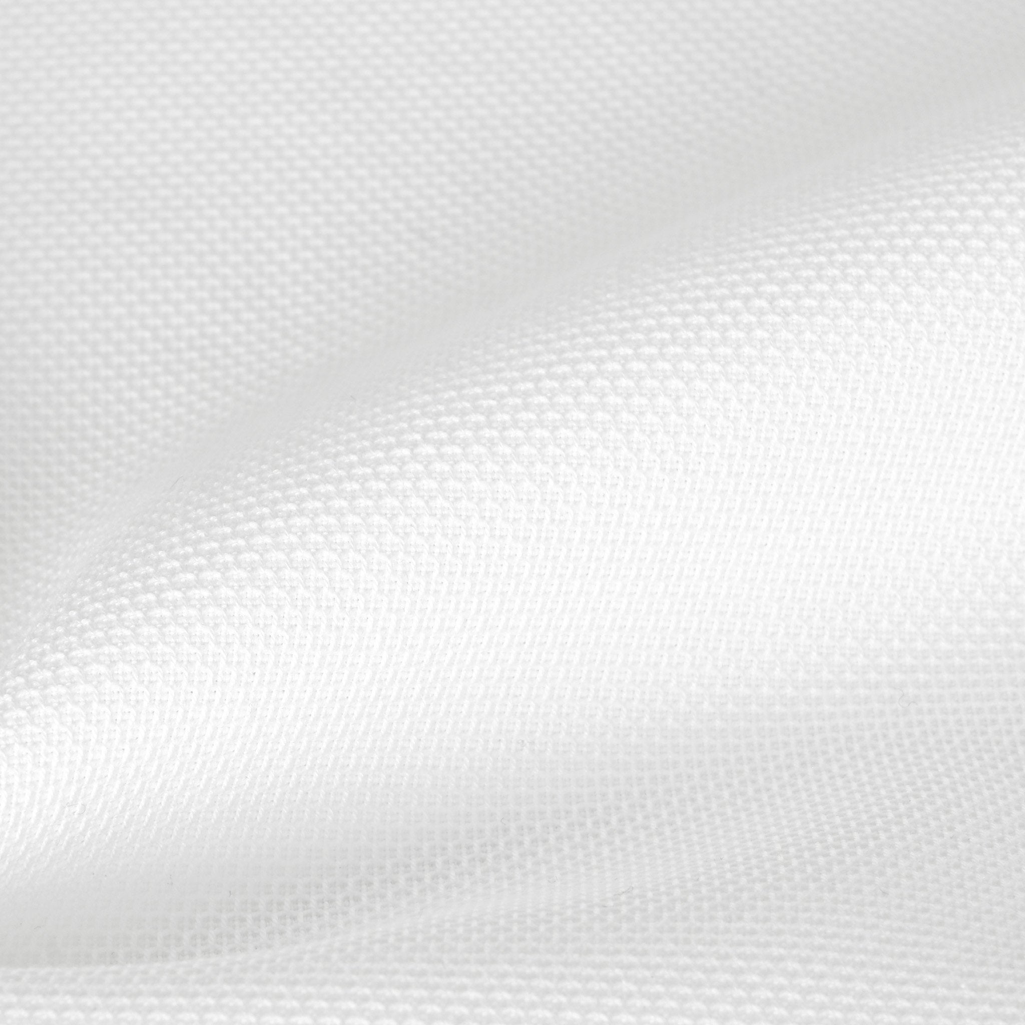 White Honeycomb Fabric 1979