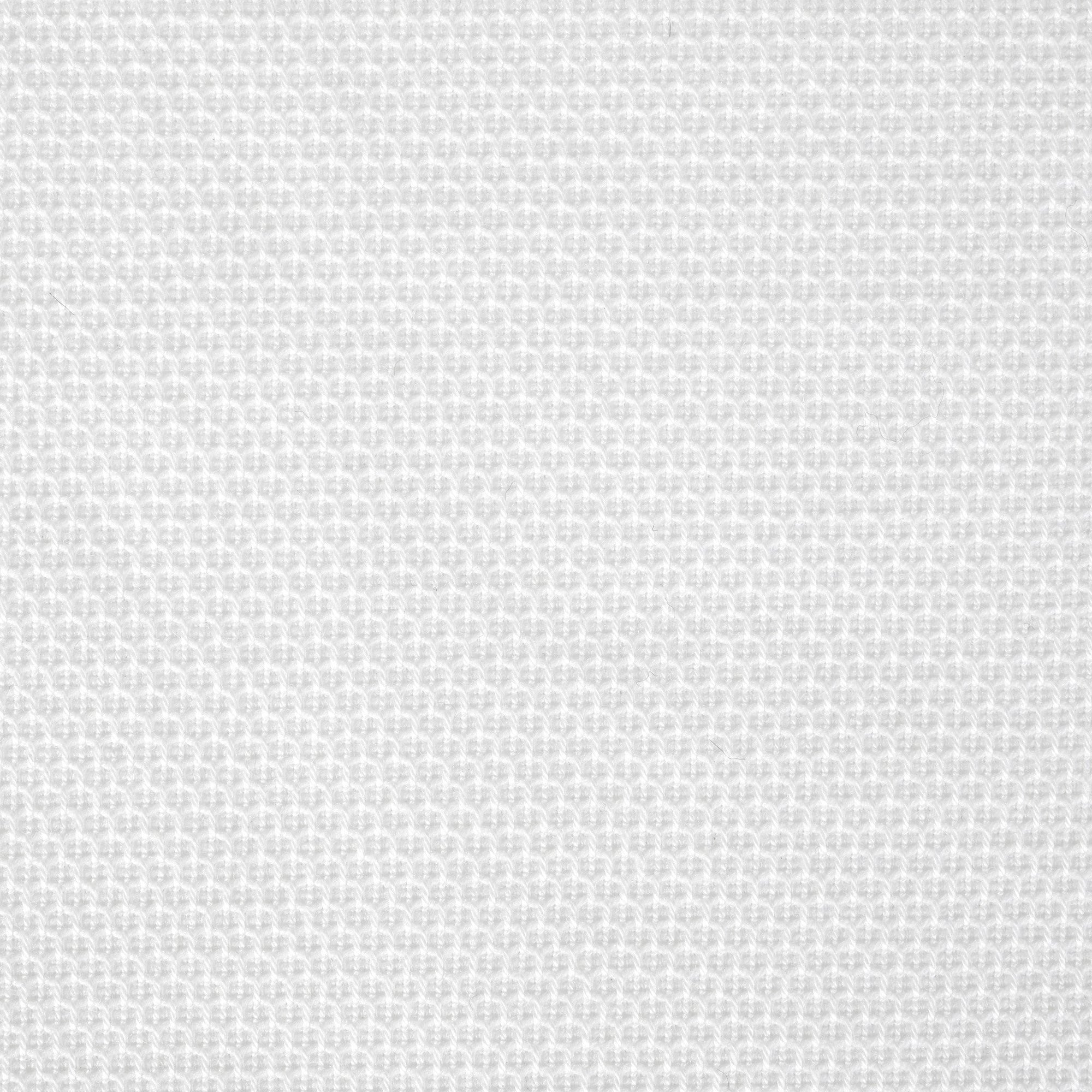 White Honeycomb Fabric 1979