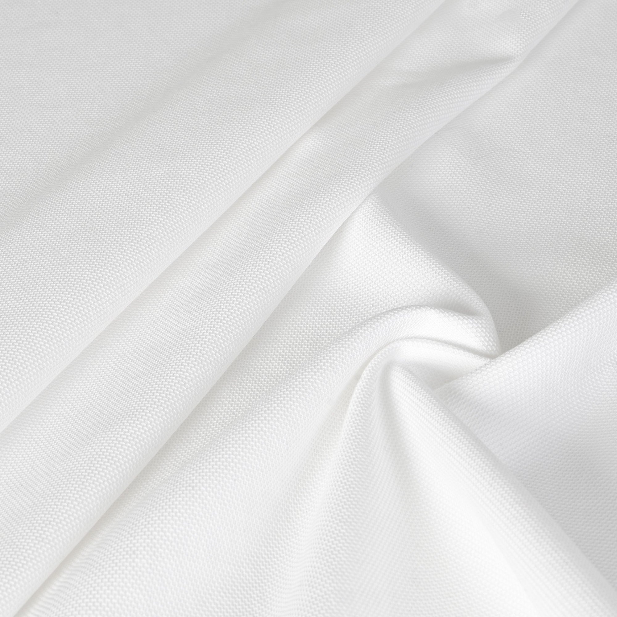 White Honeycomb Fabric 1979