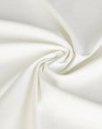 White Jersey Fabric 95252