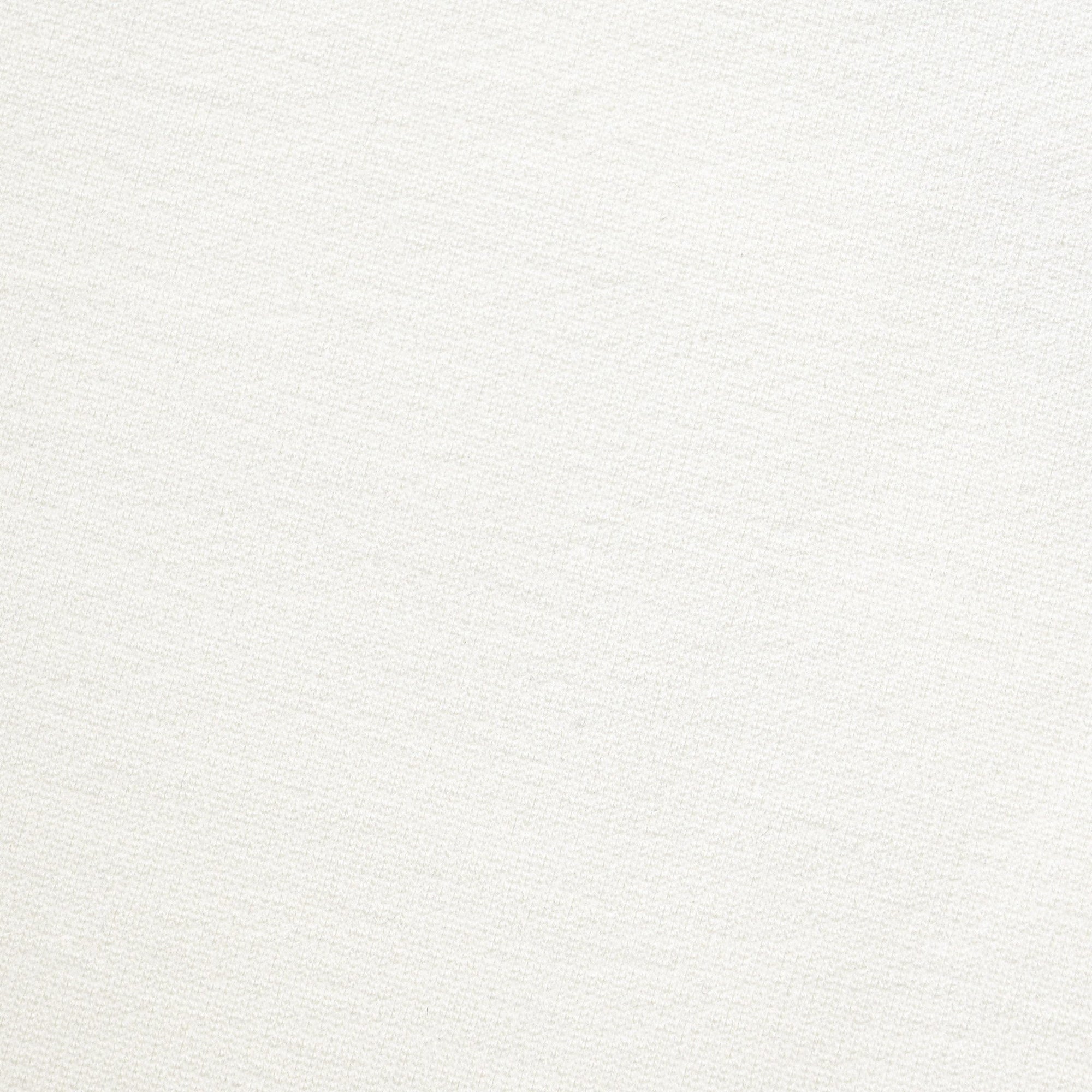 White Jersey Fabric 95252