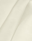 White Linen Shirting Fabric 2863