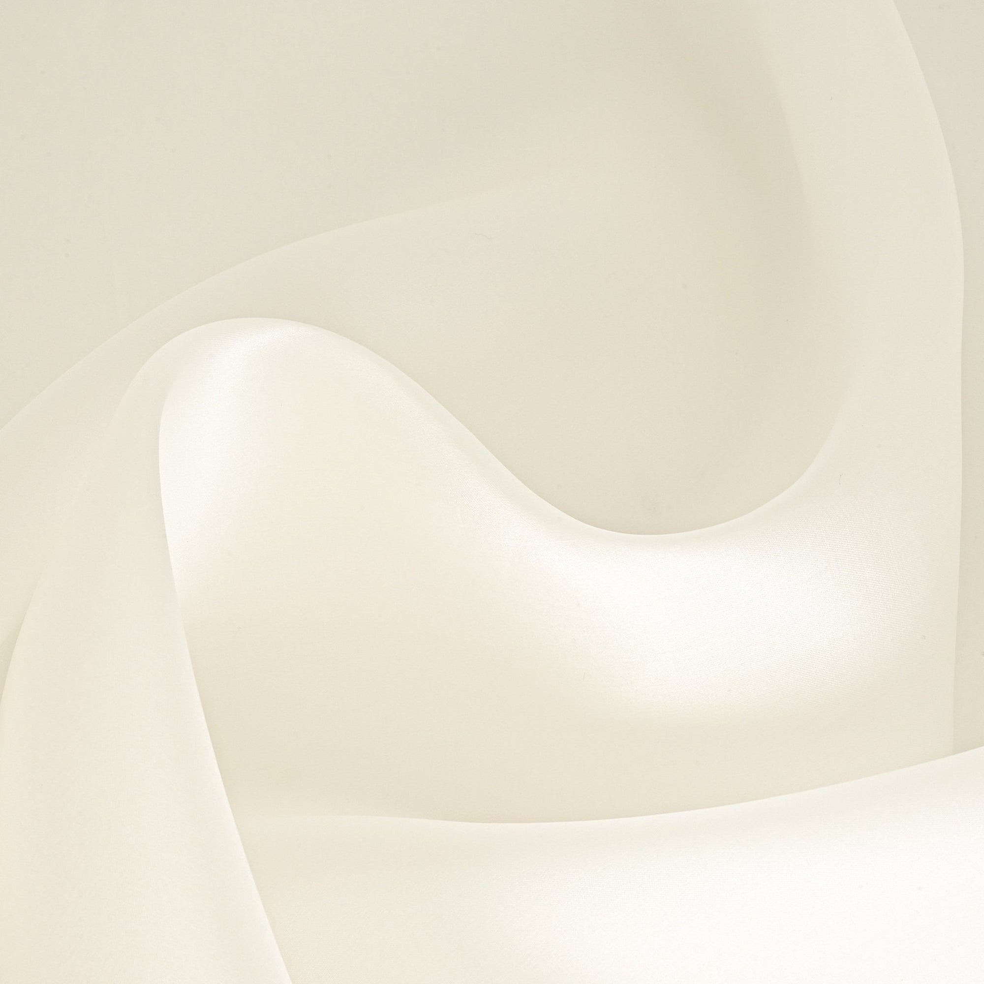White Organza Fabric 79822