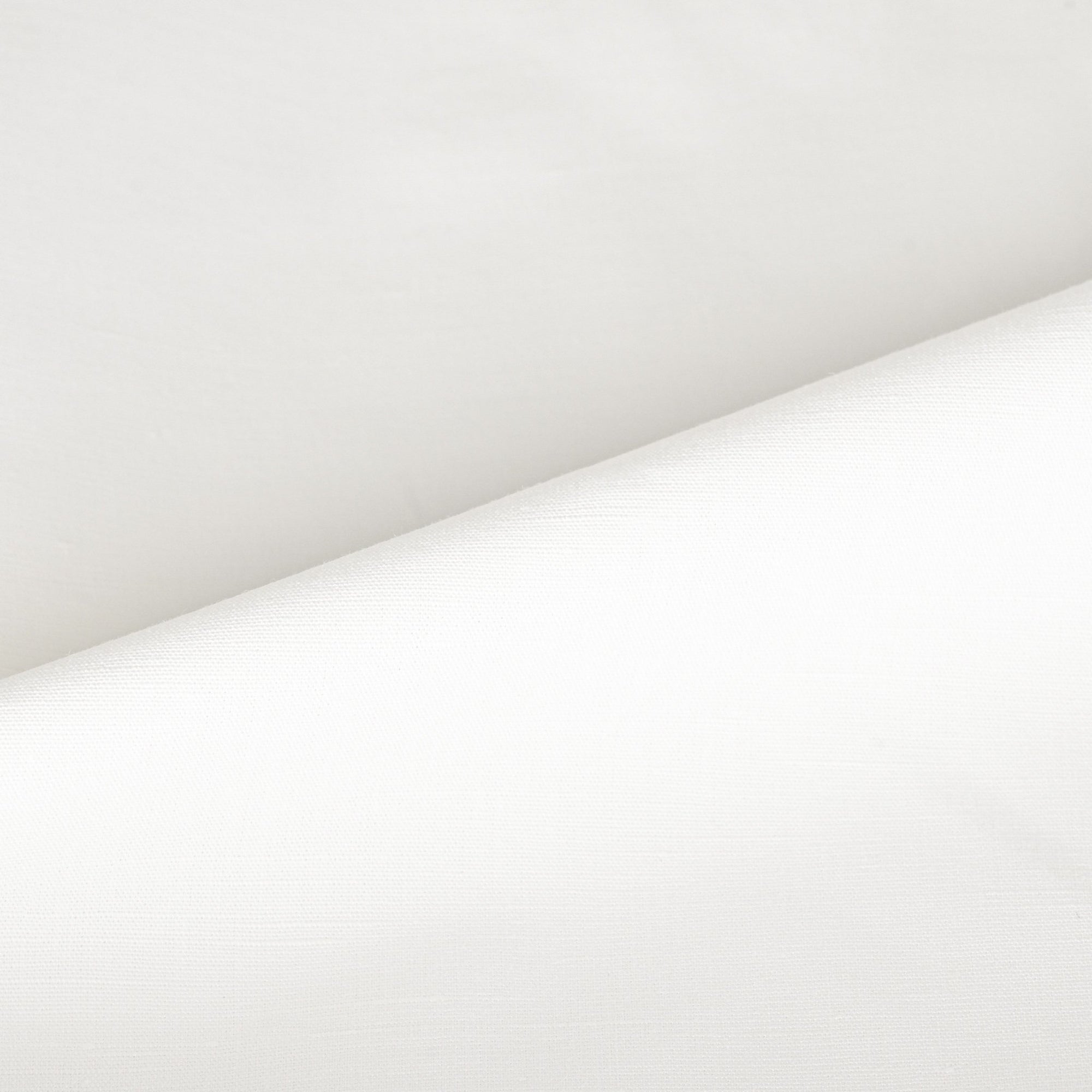 White Poplin Fabric 2782