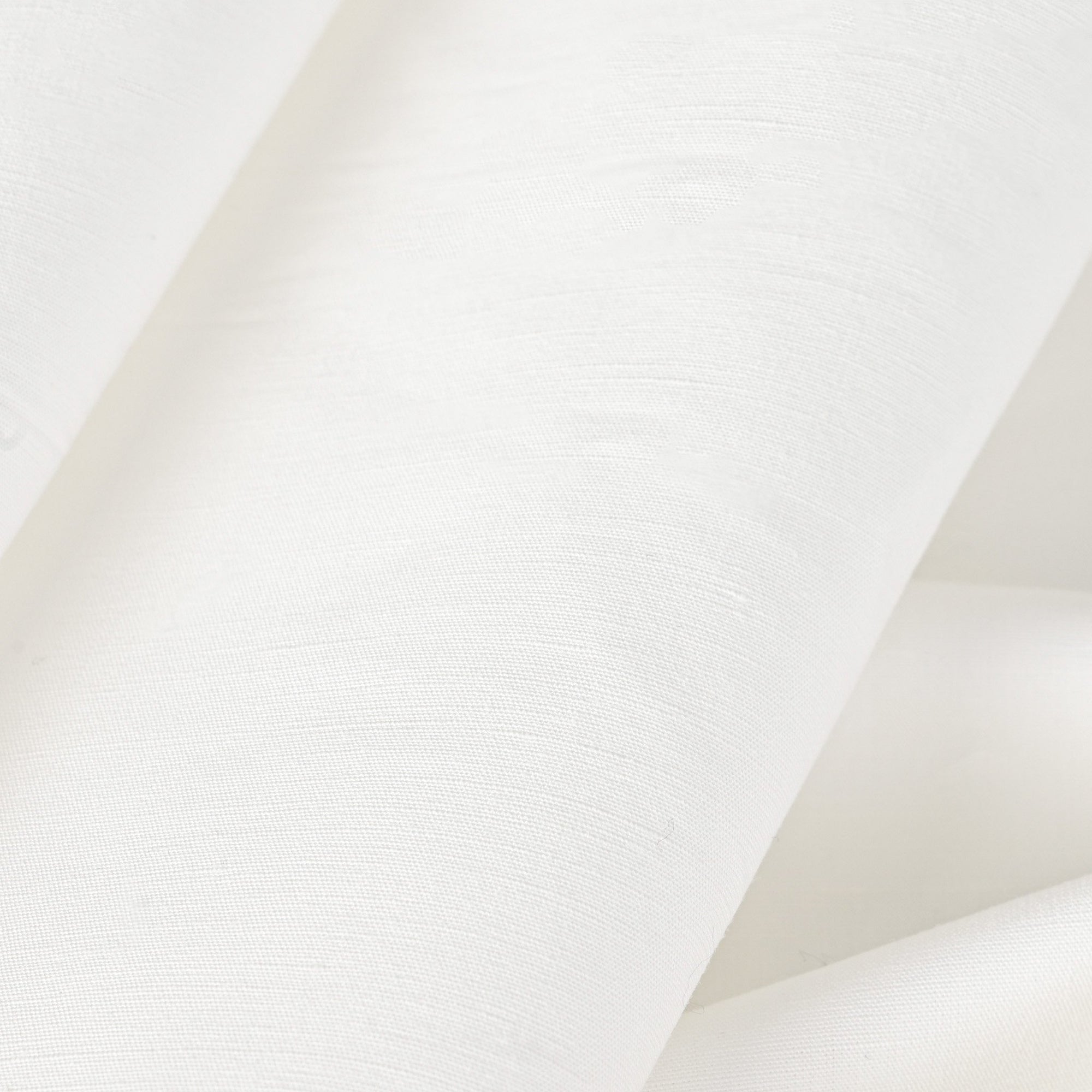 White Poplin Fabric 2782