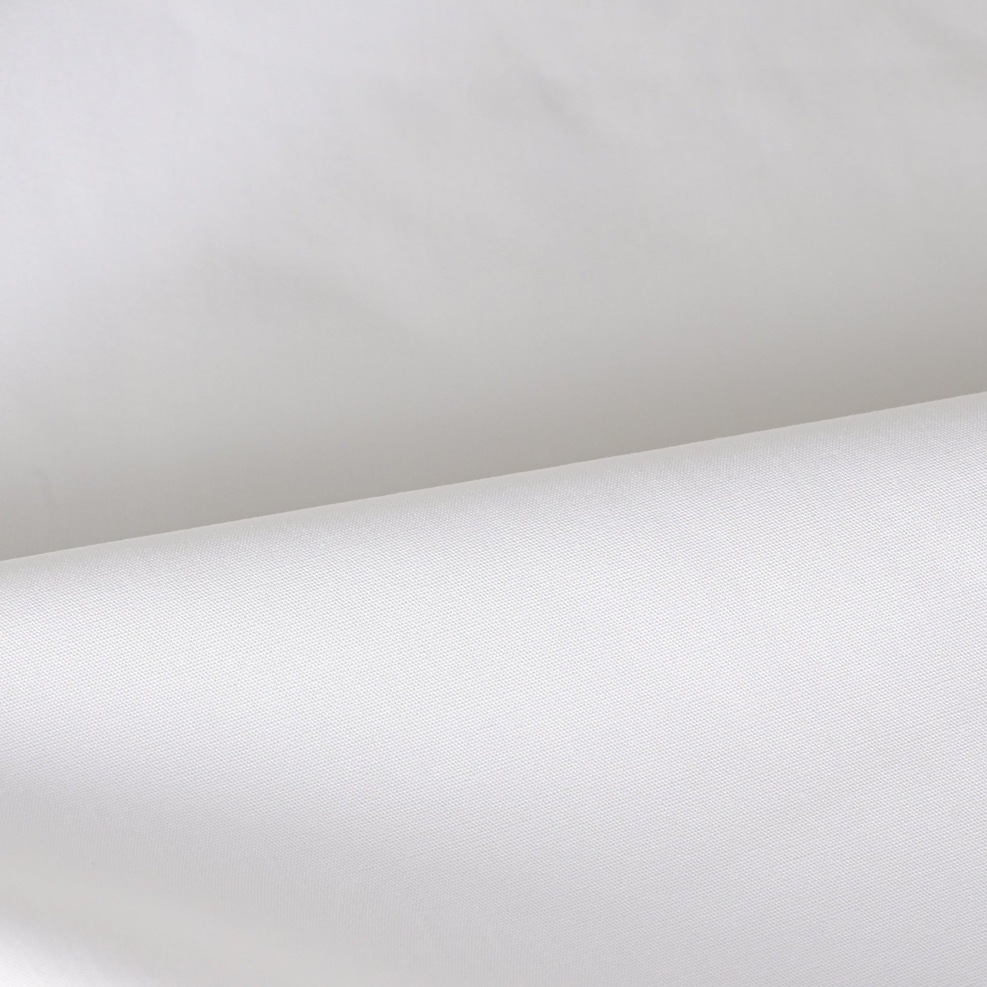 White Poplin Fabric 5220