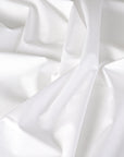 White Poplin Fabric 5220