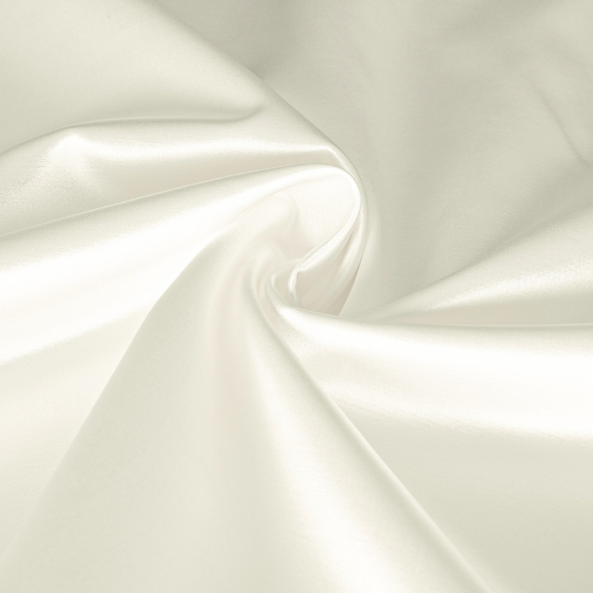 White Satin Fabric 400