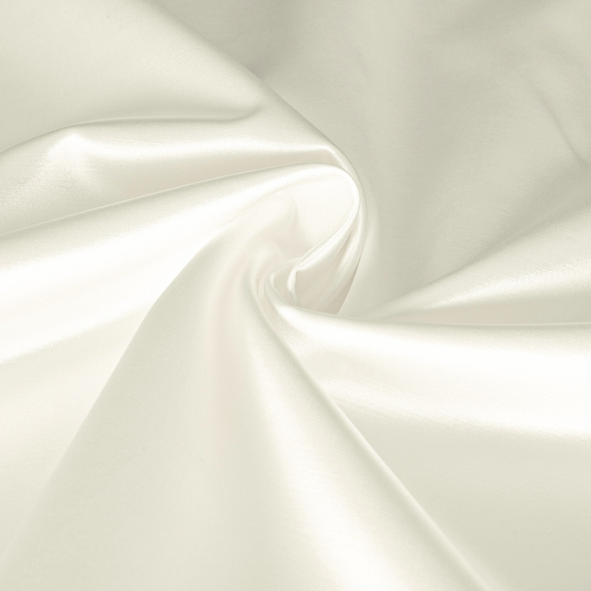 White Satin Fabric 400