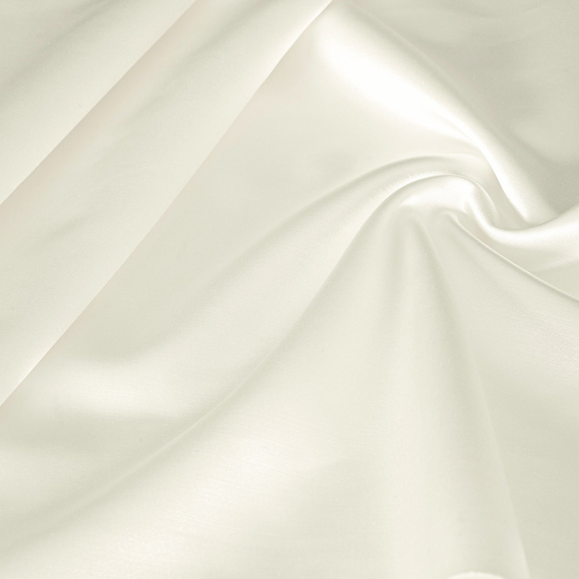 White Satin Fabric 400
