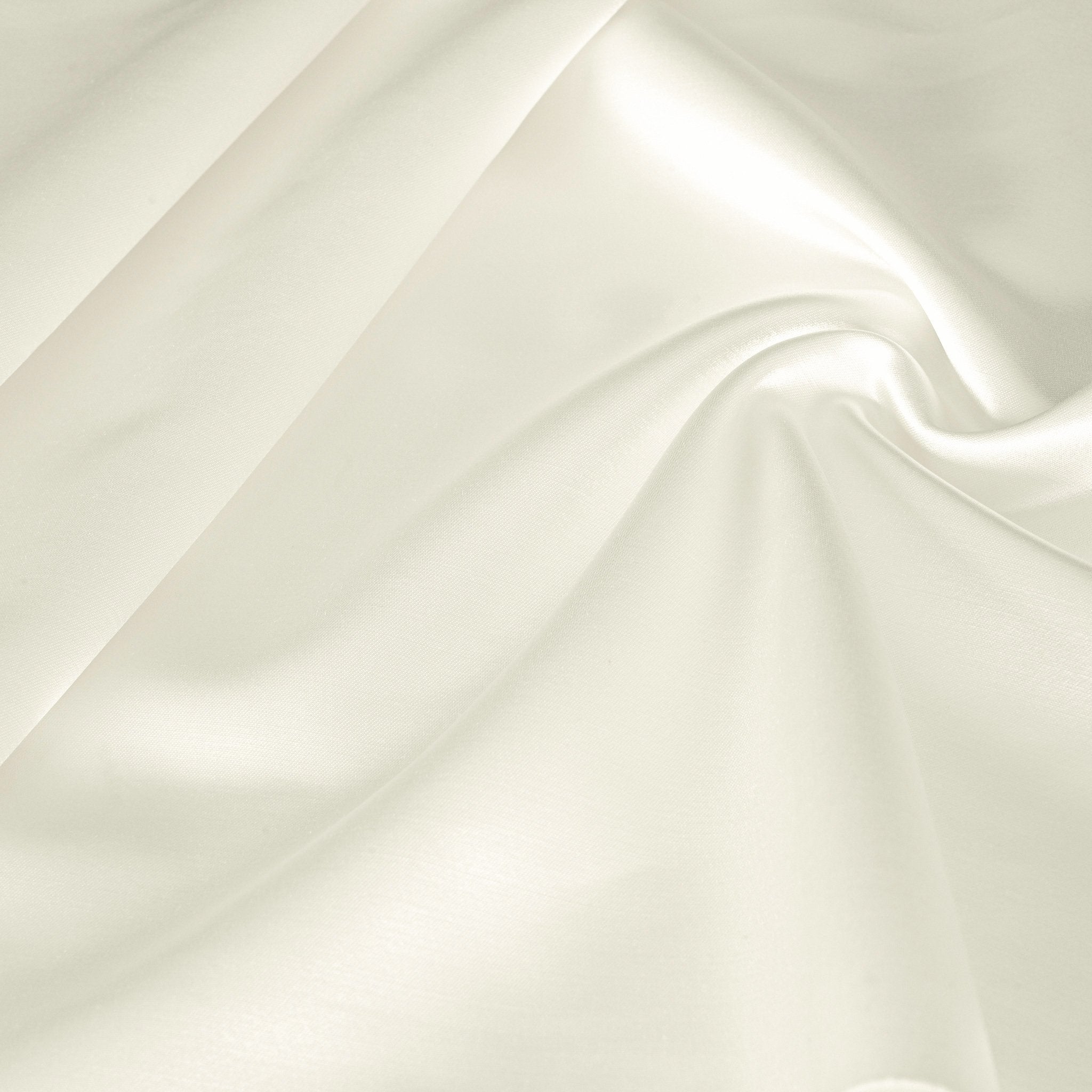White Satin Fabric 400