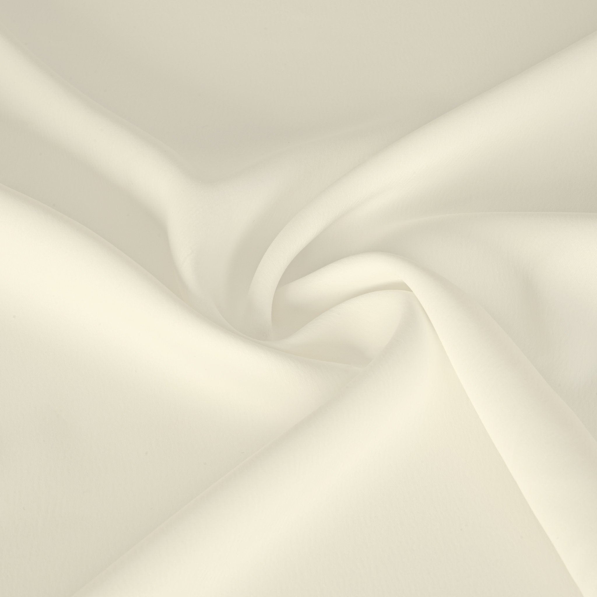 White Satin Fabric 79621