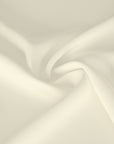 White Satin Fabric 79621