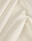 White Sheer Suiting Wool 8952