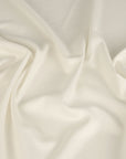 White Sheer Suiting Wool 8952