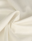 White Sheer Suiting Wool 8952