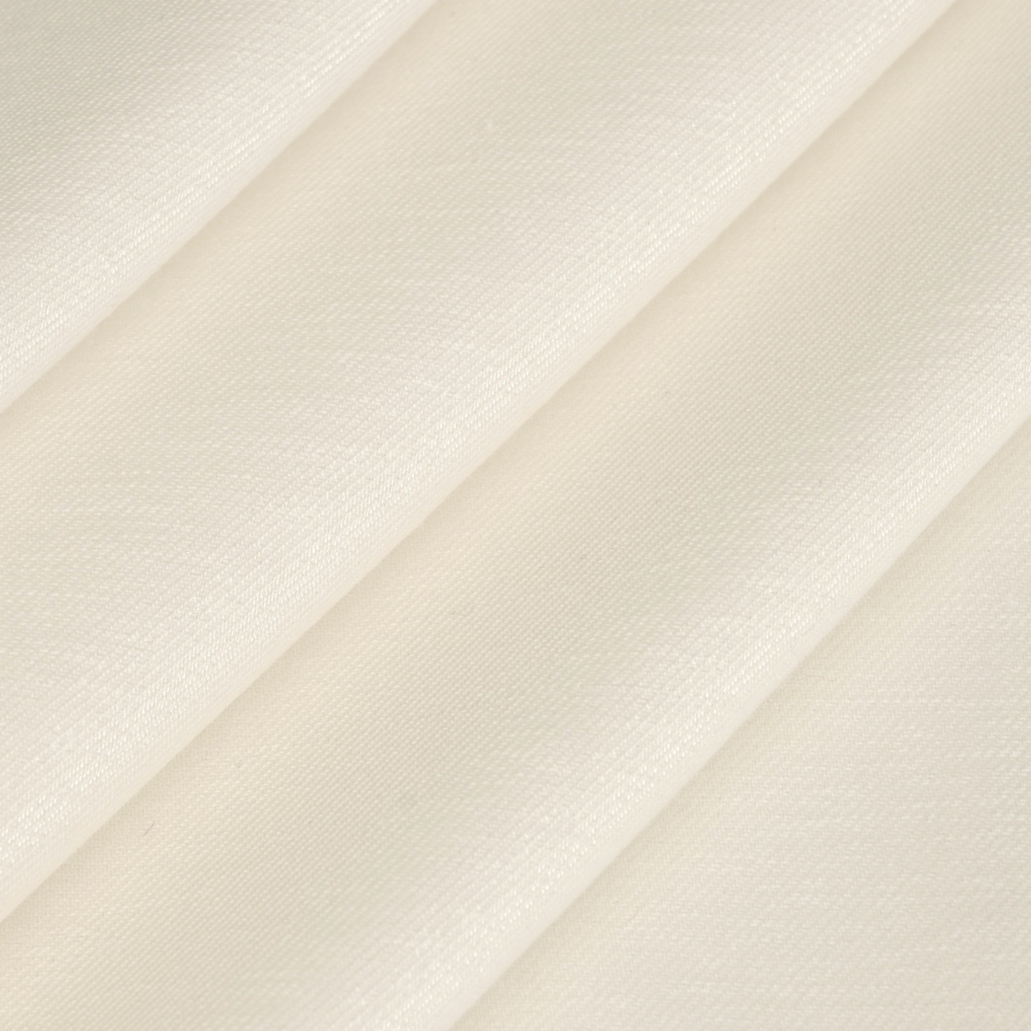 White Sheer Suiting Wool 8952