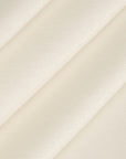 White Sheer Suiting Wool 8952