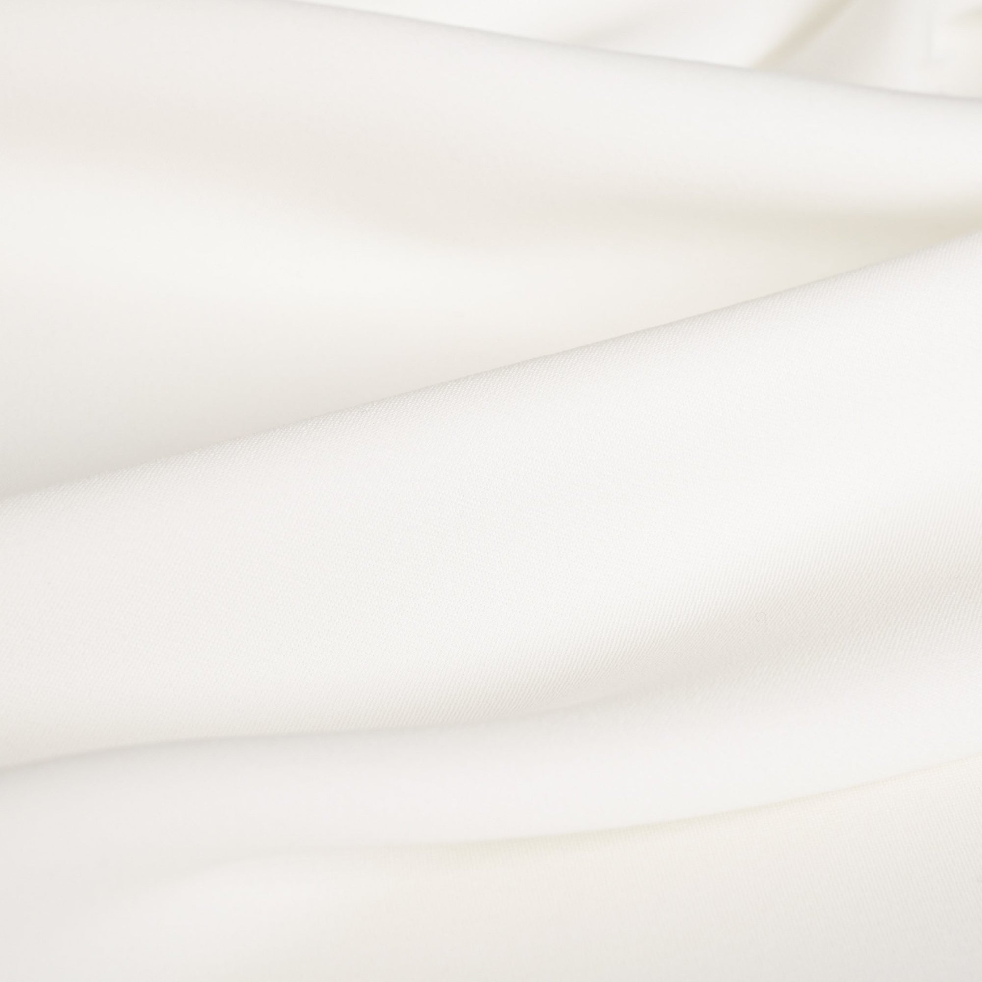 White Soft Double Weave Fabric 6229