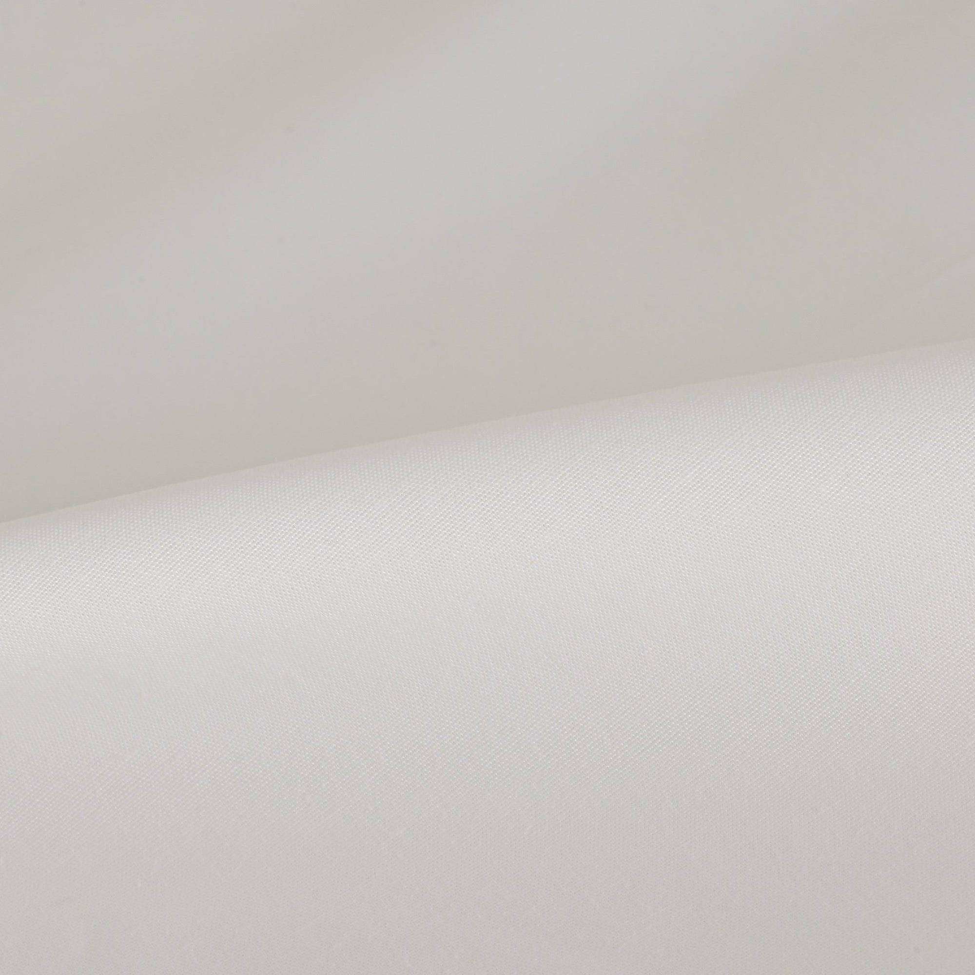 White Stretchy Poplin Fabric 8232
