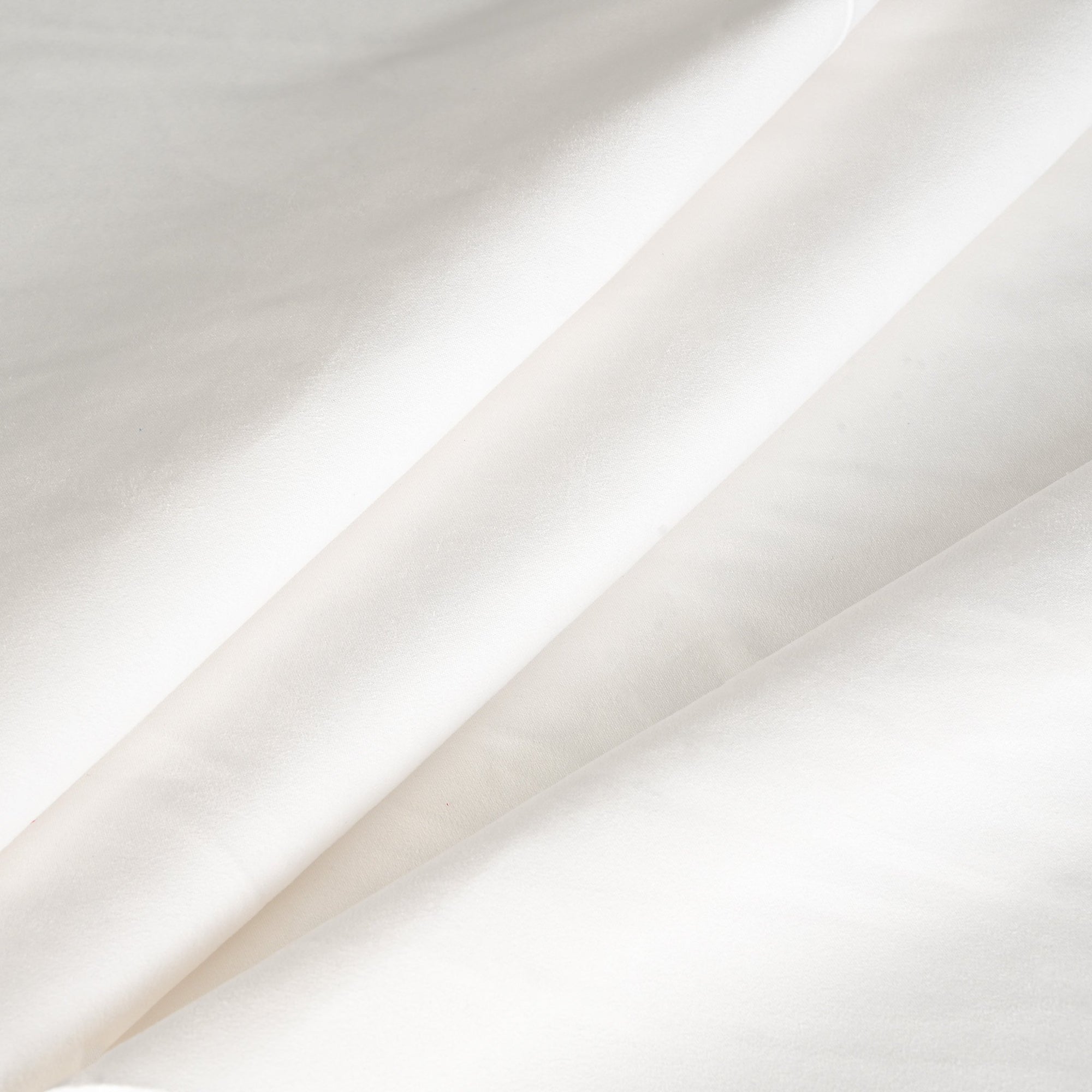 White Suede Fabric 4965