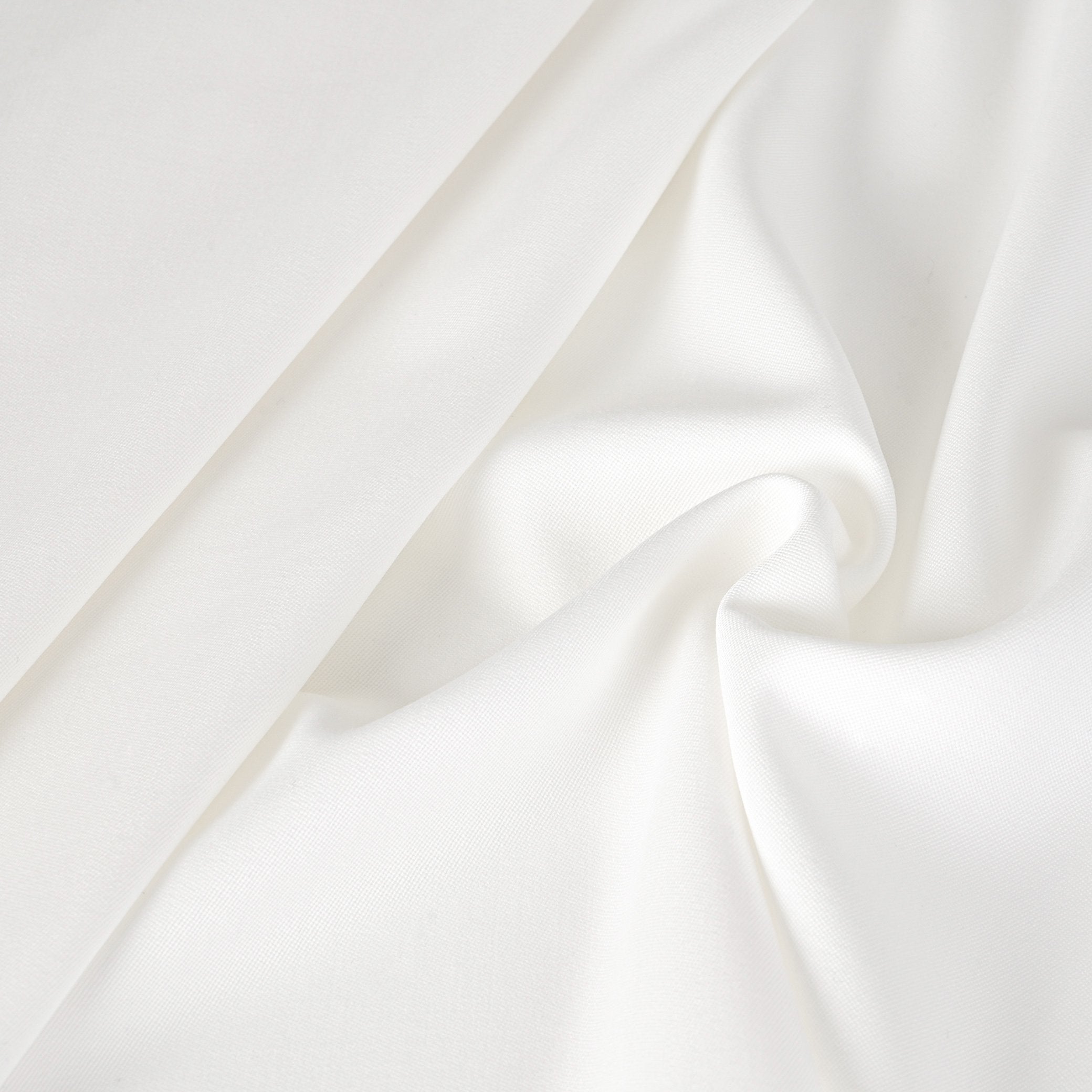 White Suiting Fabric 3404